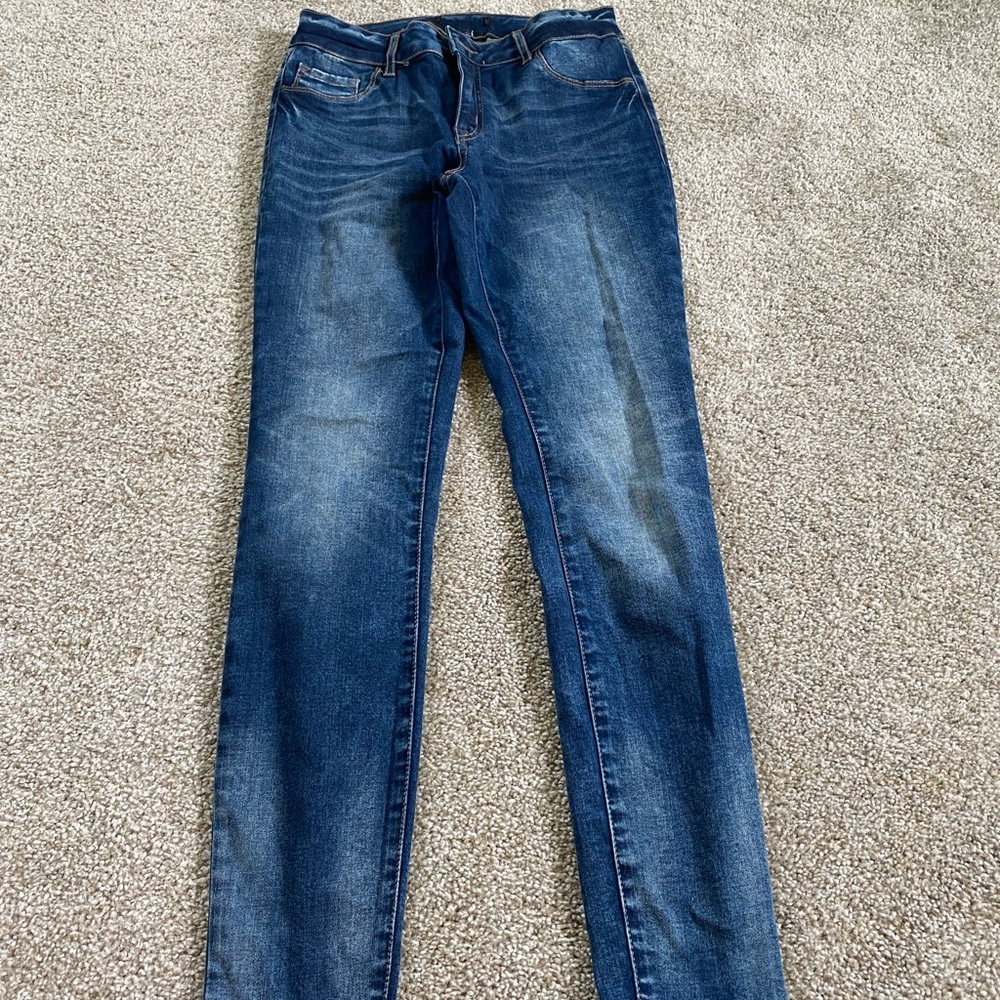 Skinny jeans